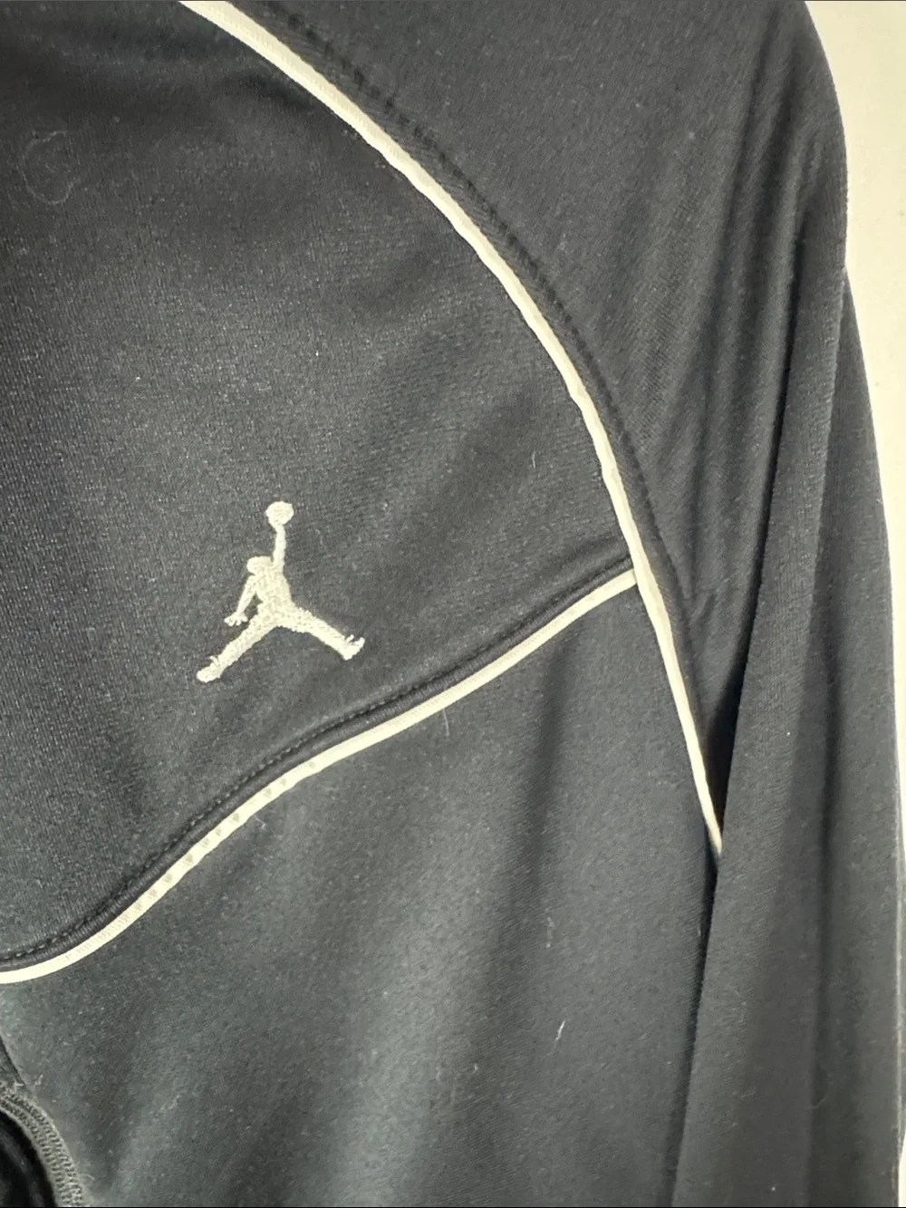 Jordan Zip Up - Men's Medium